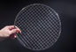 Round OEM Woven Disposable BBQ Mesh