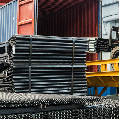 고 망간 강철 와이어 직물 와이어 스크린 망 분류 및 분리